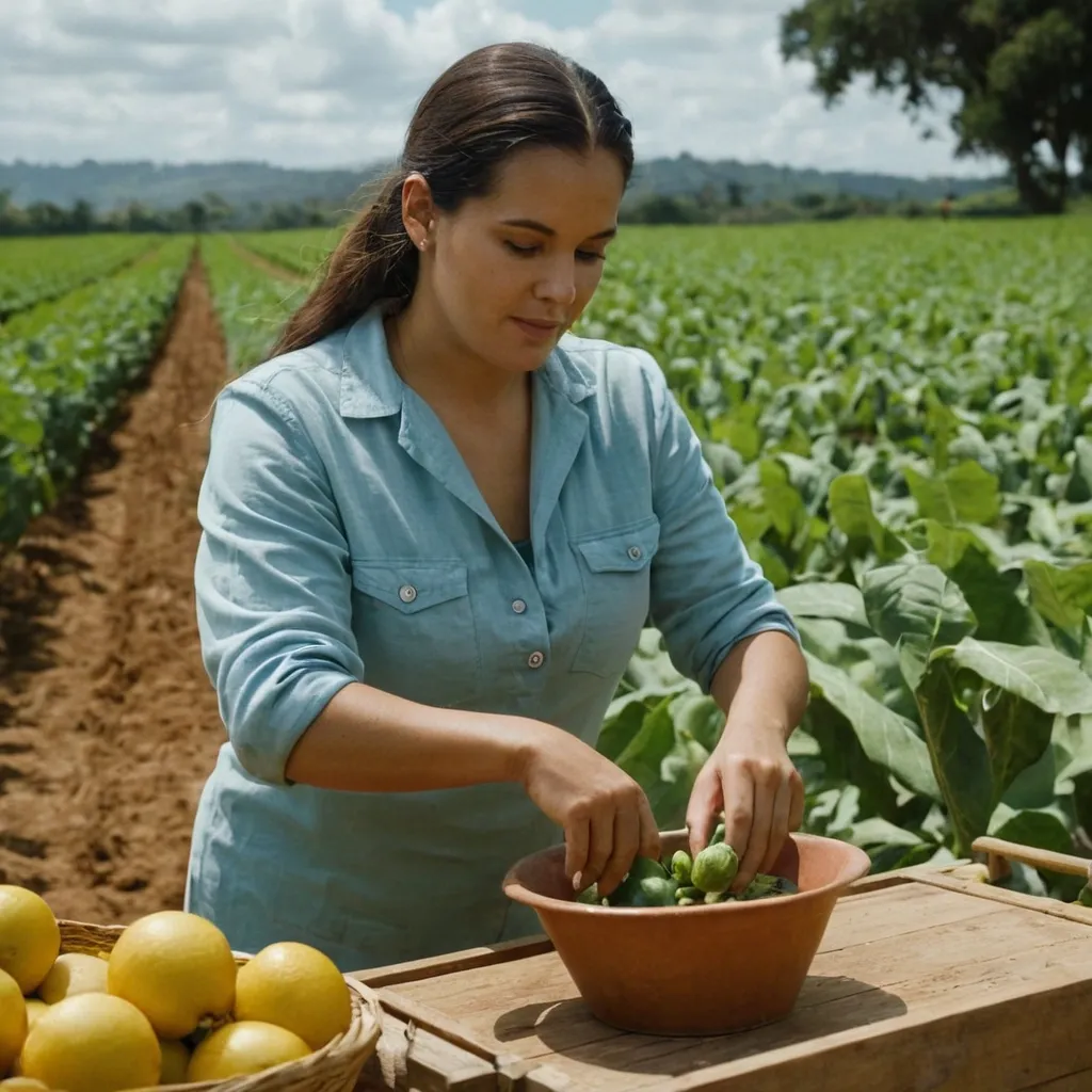 Produtores Rurais FarmToTable