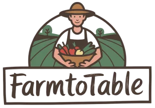 FarmToTable Logo